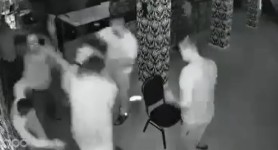 Omor cu iz de alcool. Un bărbat a fost ucis într-un bar din Comrat